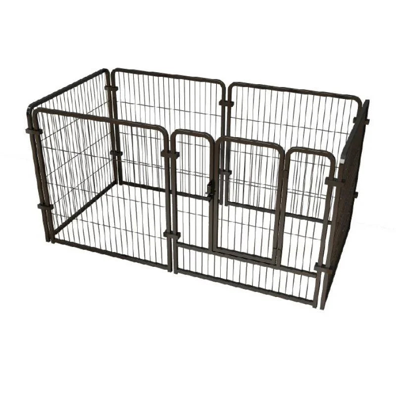4/6 Panels Dog Fence
