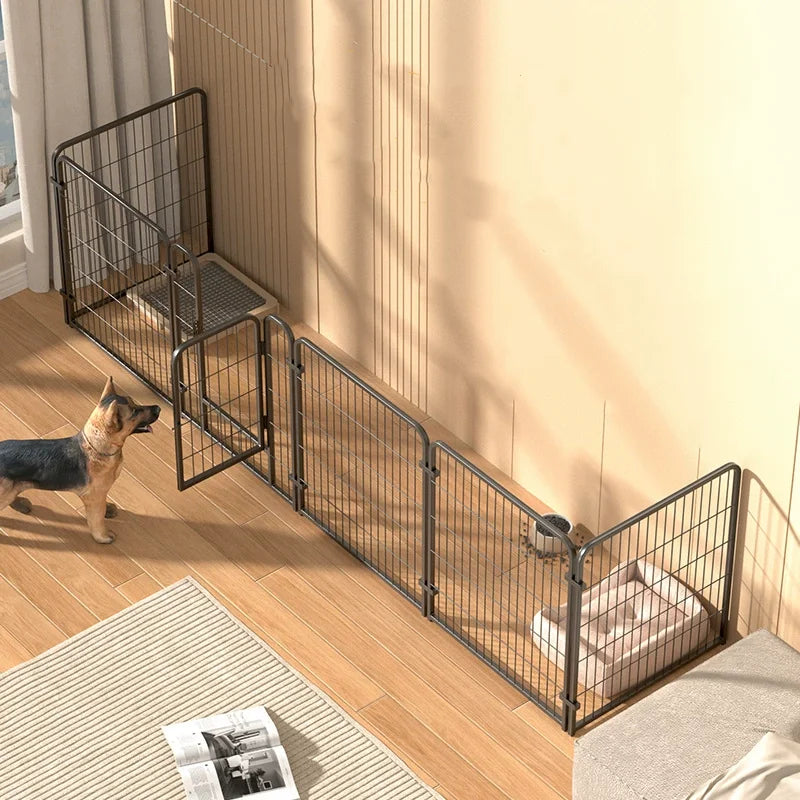4/6 Panels Dog Fence