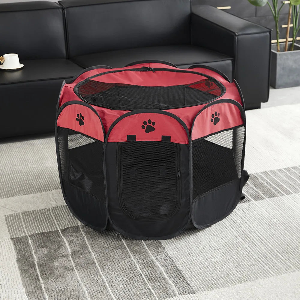 Foldable Pet Tent