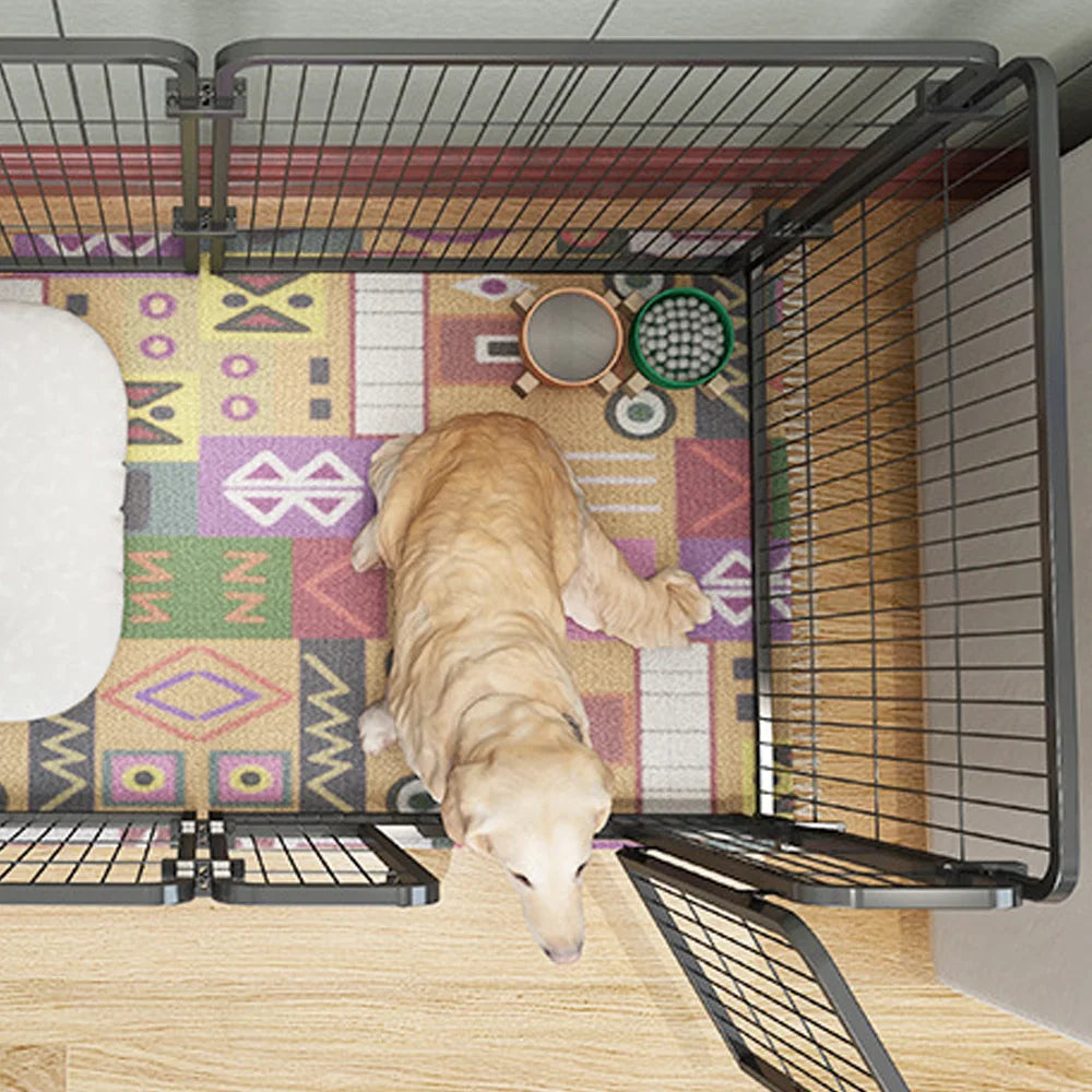 4/6 Panels Dog Fence