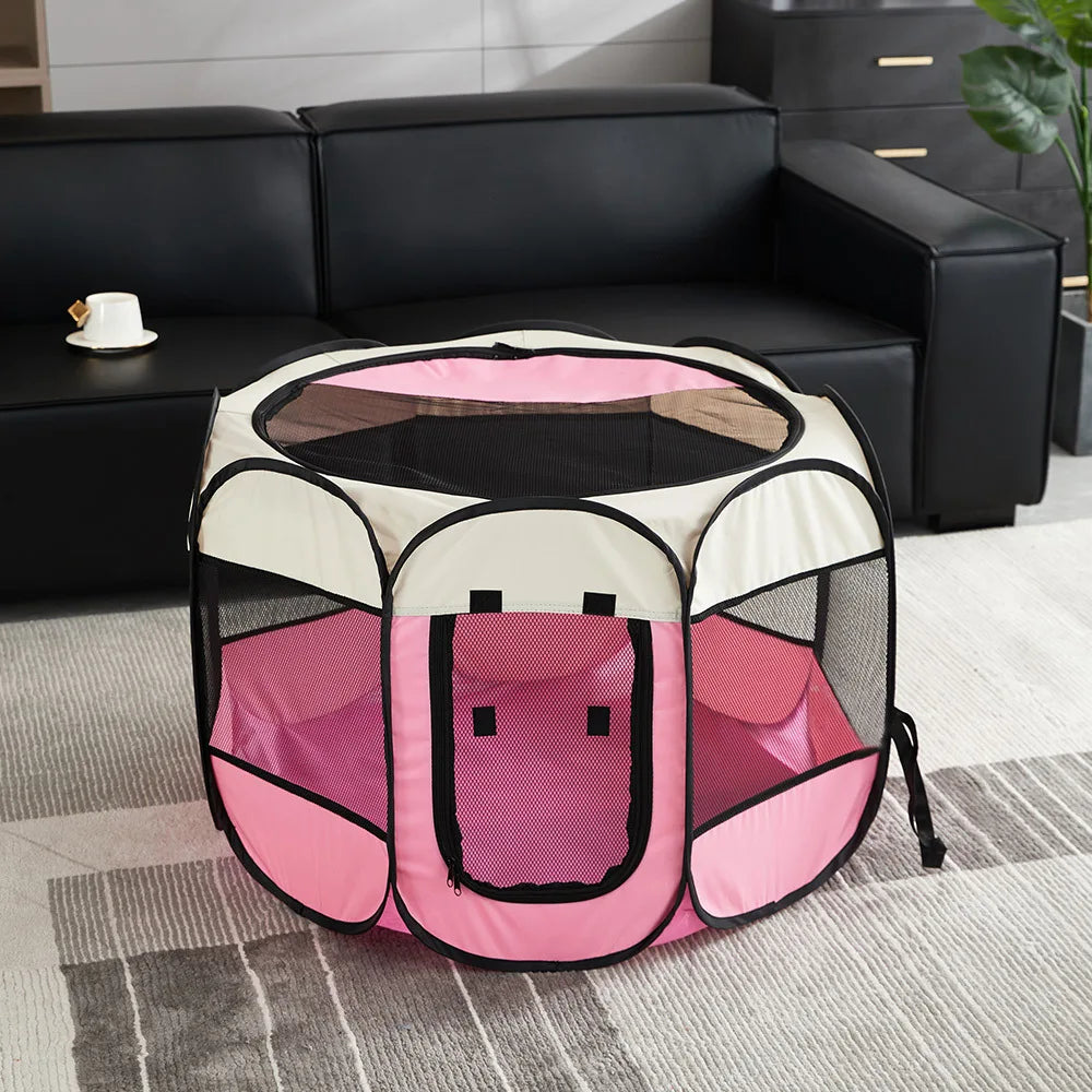 Foldable Pet Tent