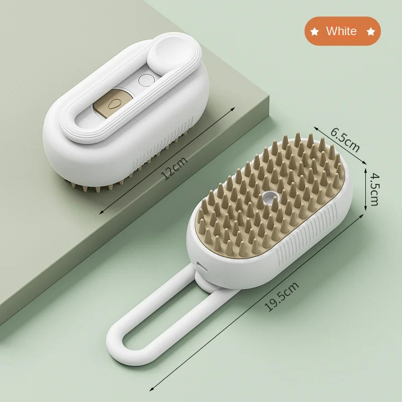 Steamy Dog Brush