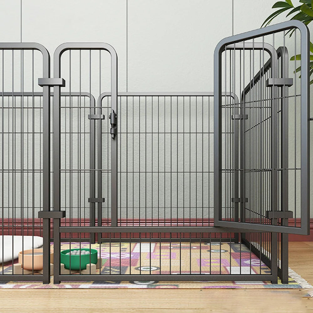 4/6 Panels Dog Fence