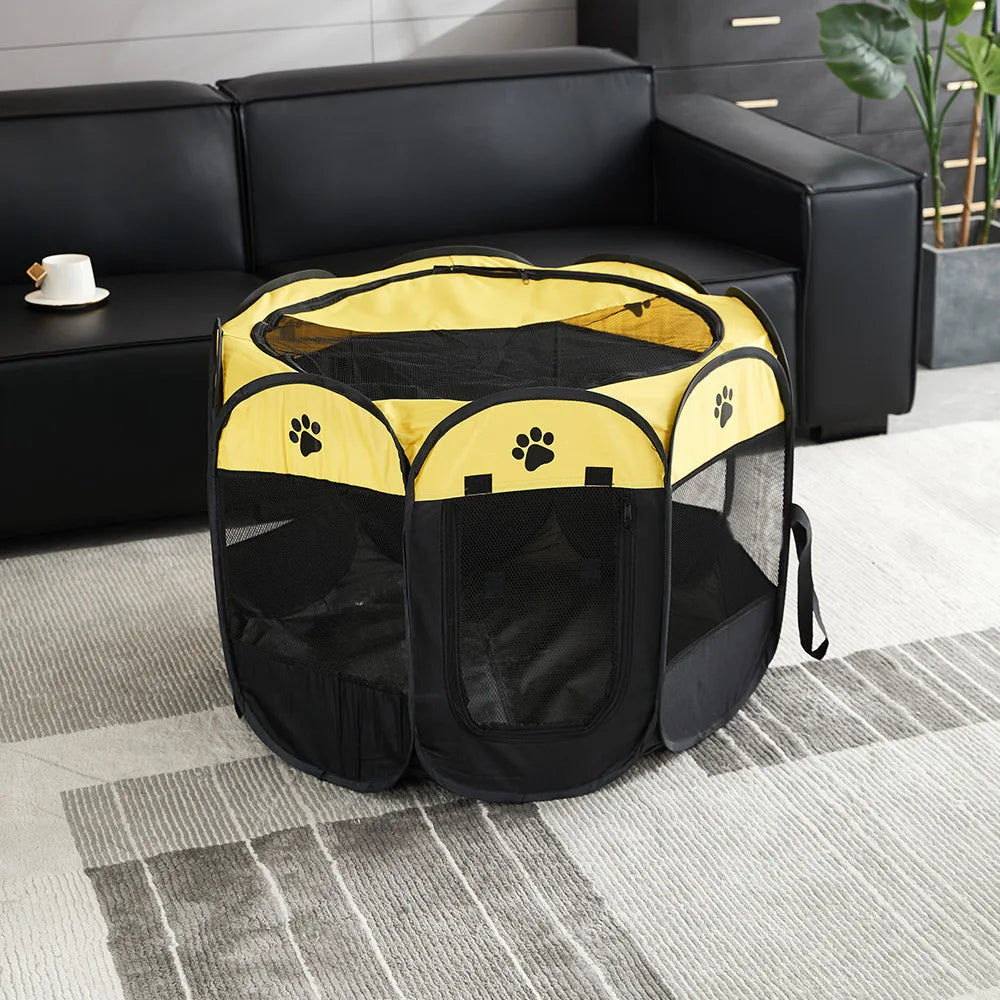 Foldable Pet Tent