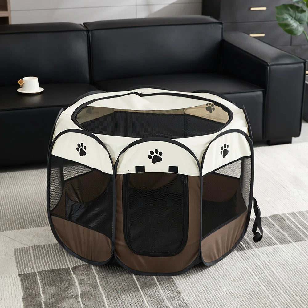 Foldable Pet Tent