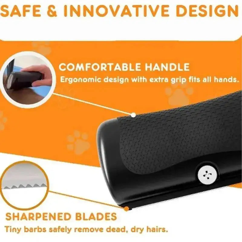 Dog Brush Pet Hair Removal Brush Multifunctional