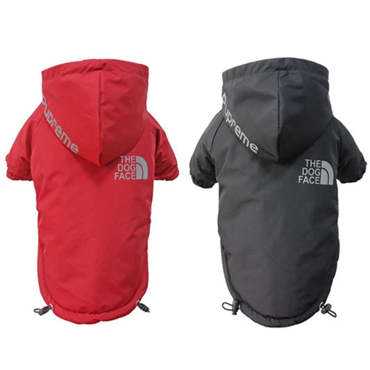 Waterproof Dogs Clothes Reflective