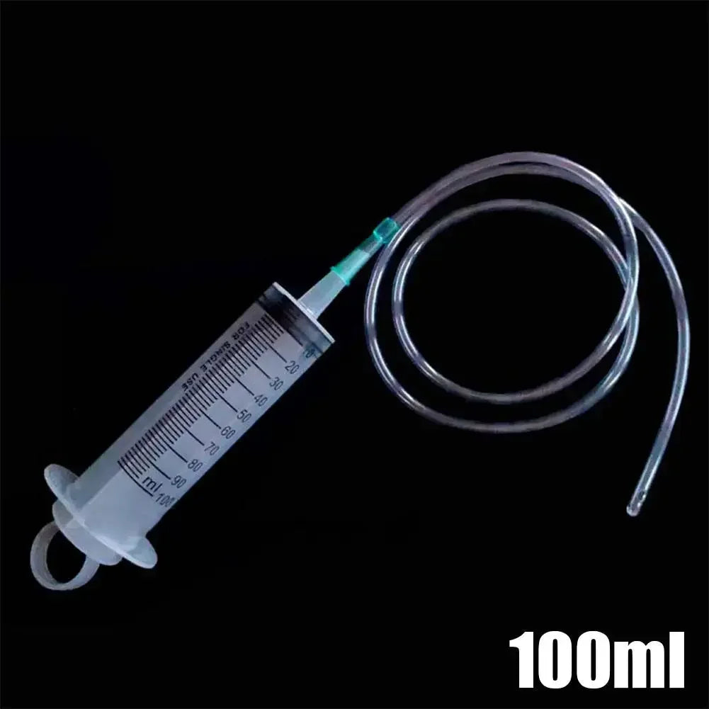 100ml-550ml Large Capacity Syringe Pet Feeding Tube