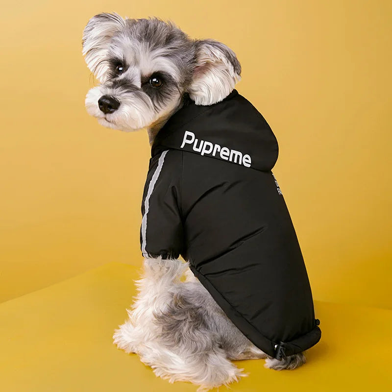 Waterproof Dogs Clothes Reflective