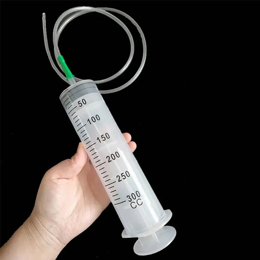 100ml-550ml Large Capacity Syringe Pet Feeding Tube