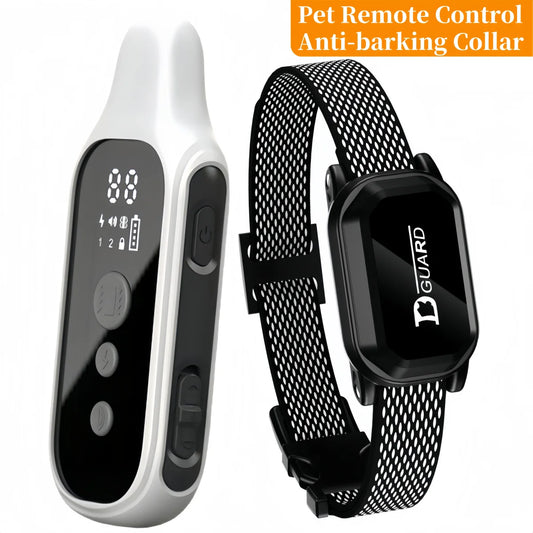 800m Digital Dog Training Collar Waterproof