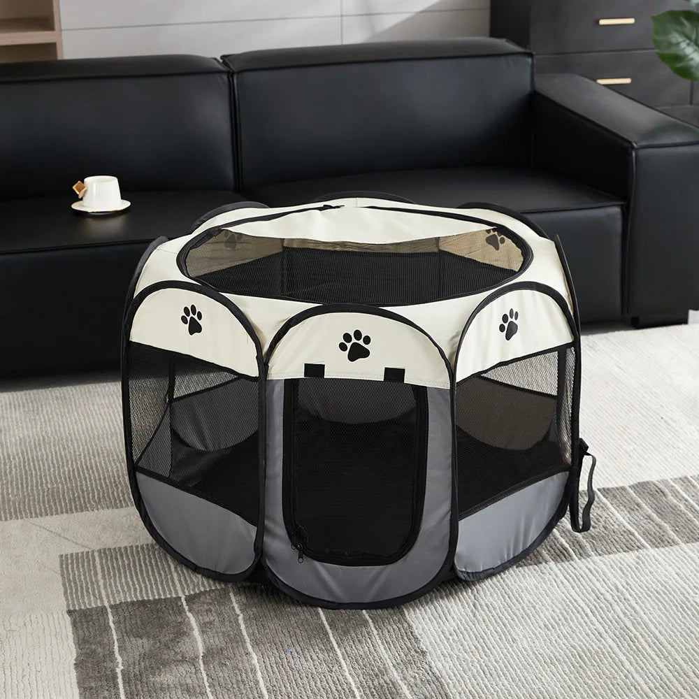 Foldable Pet Tent