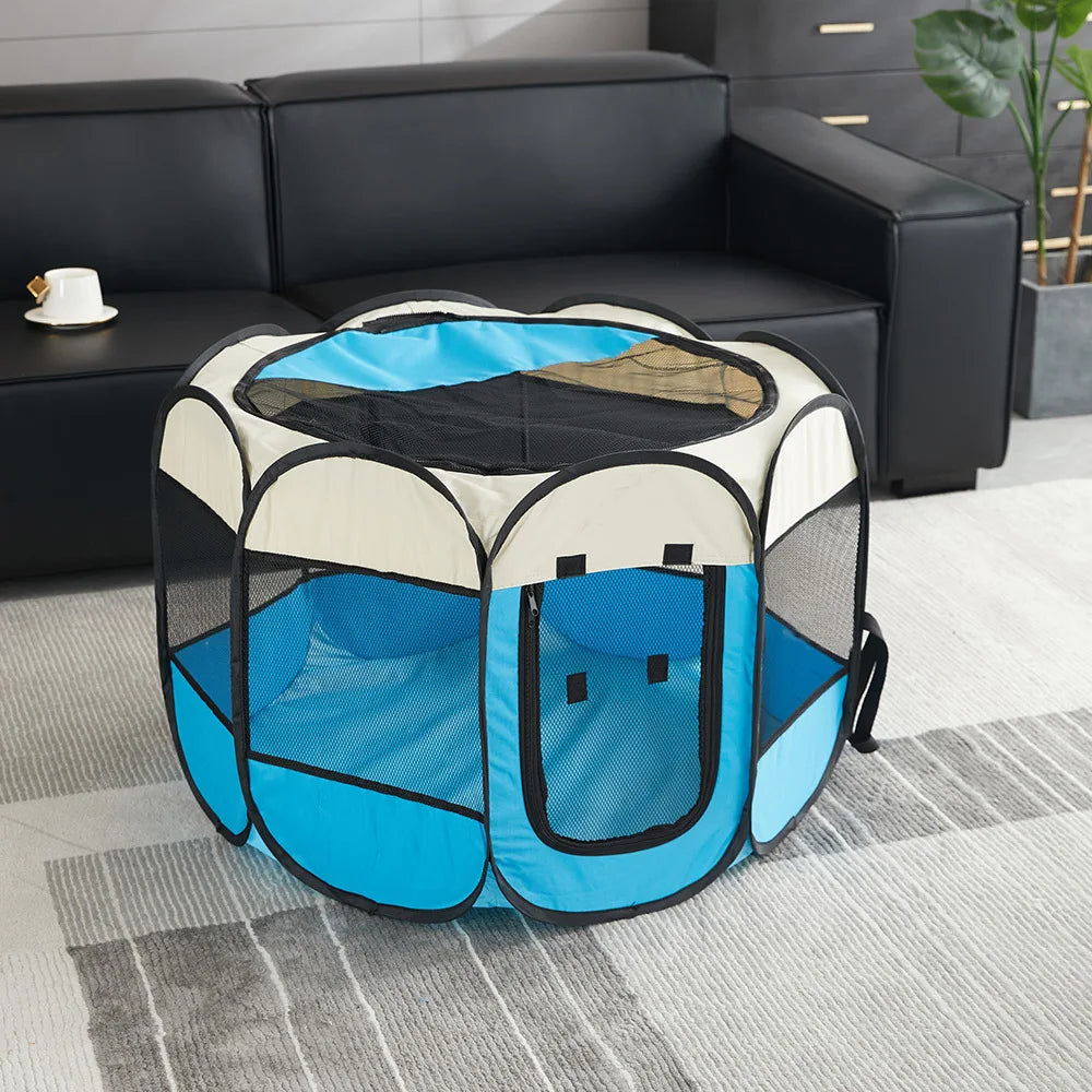 Foldable Pet Tent