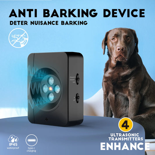 Ultrasonic Bark Stopper