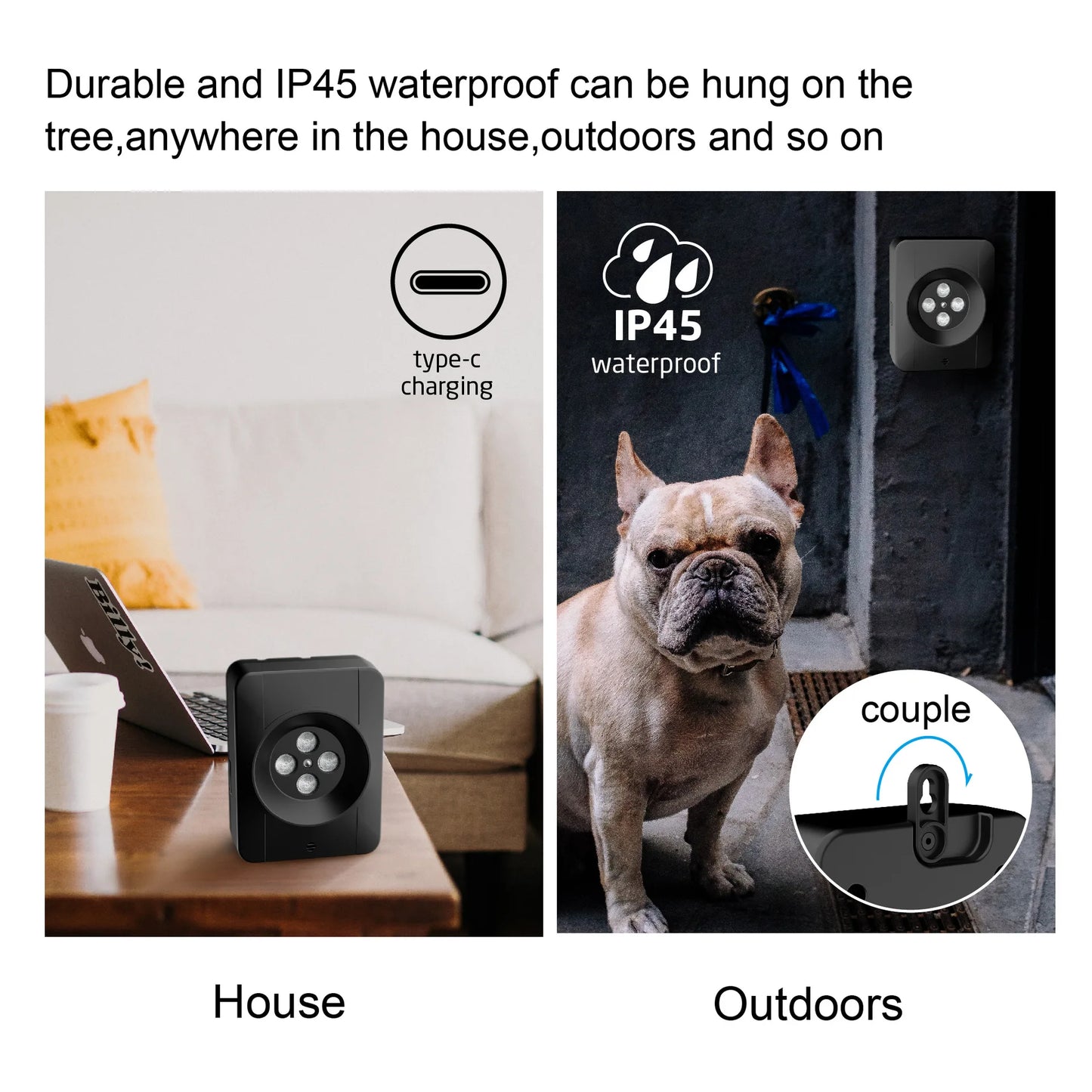 Ultrasonic Bark Stopper