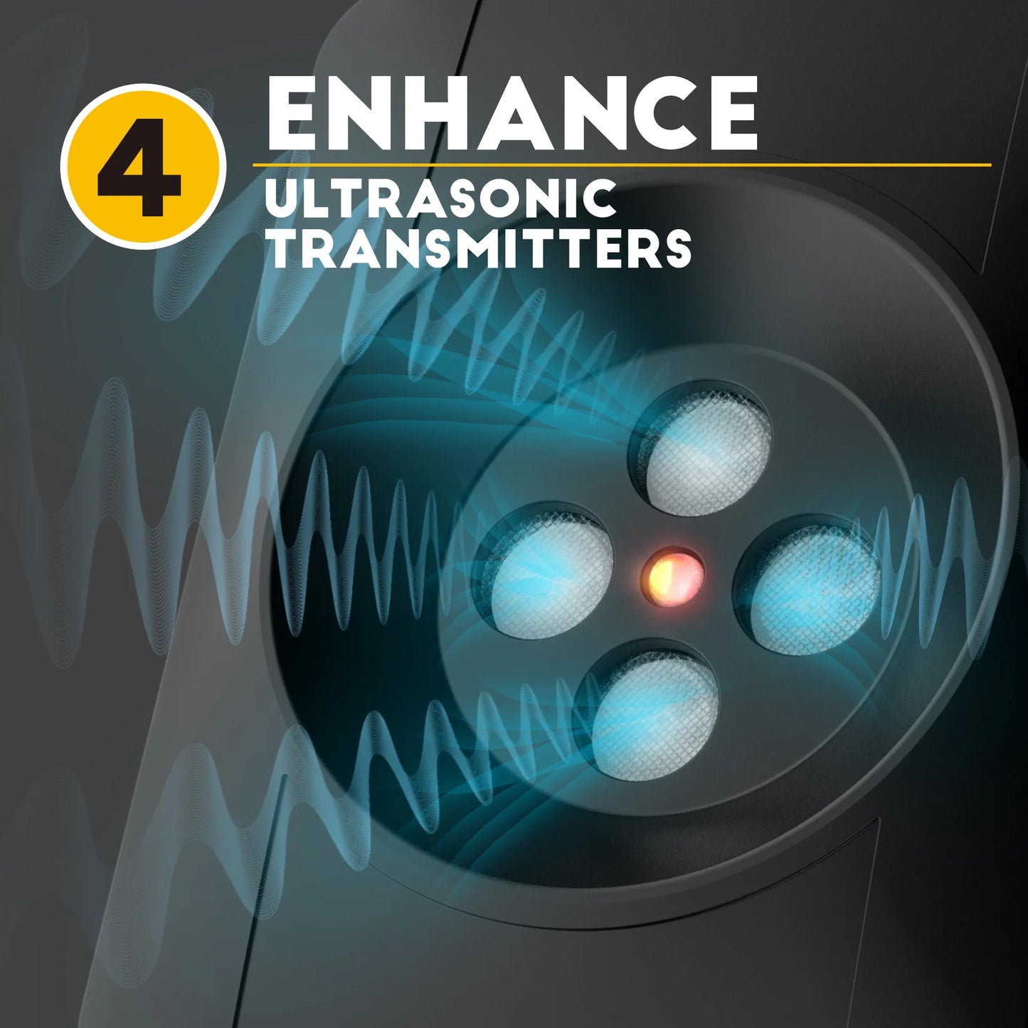Ultrasonic Bark Stopper