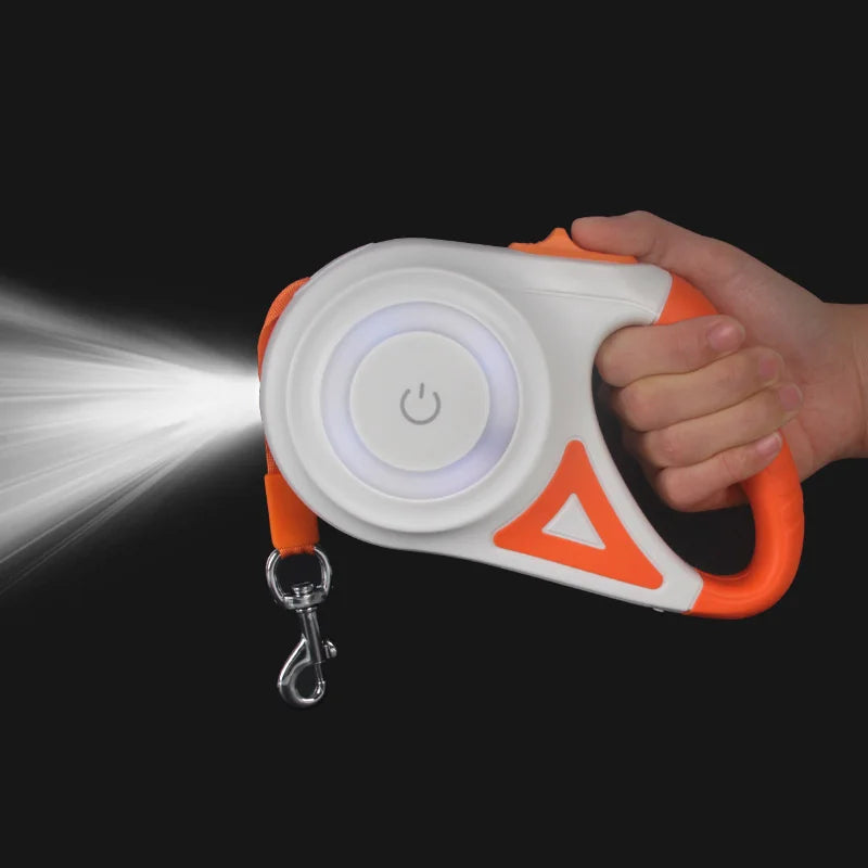 5M Automatic Retractable Dog Leash