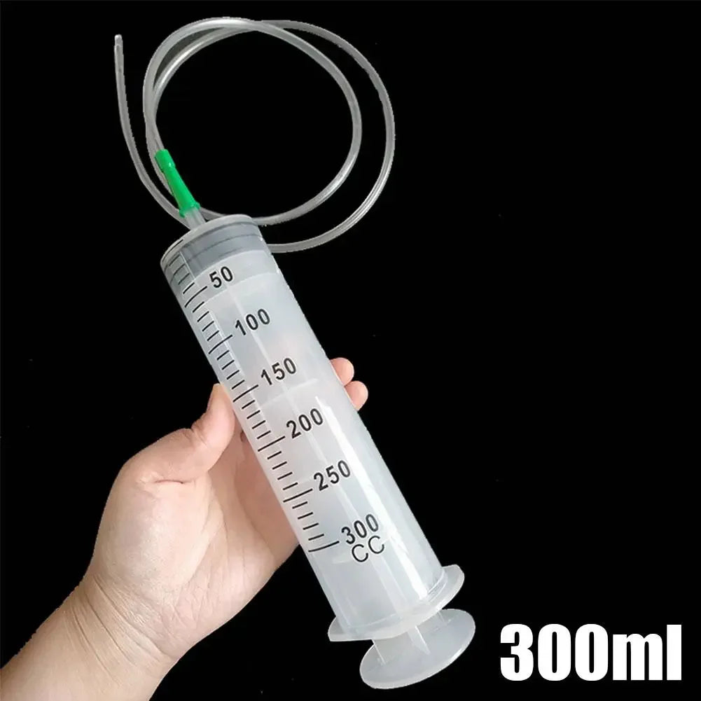 100ml-550ml Large Capacity Syringe Pet Feeding Tube