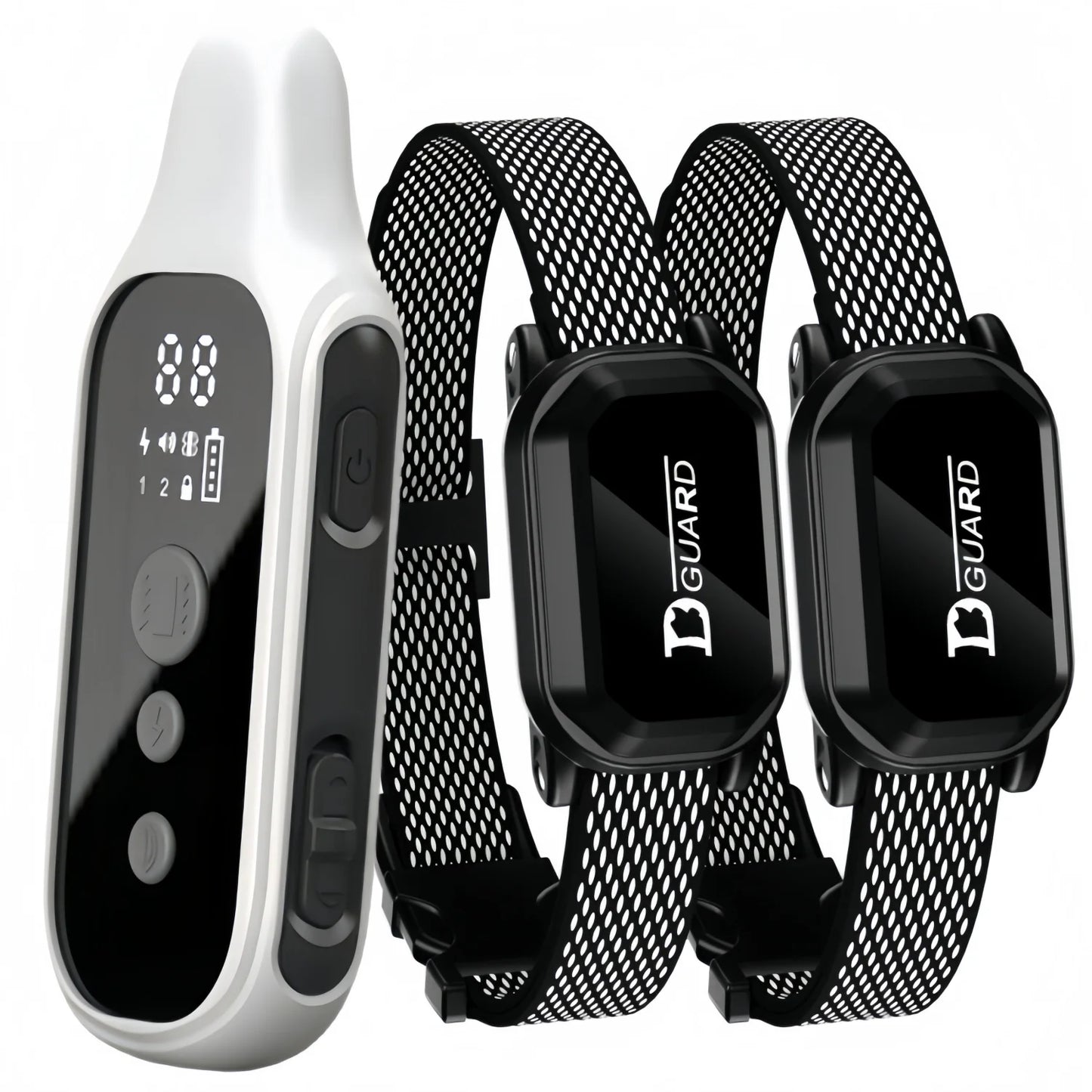 800m Digital Dog Training Collar Waterproof
